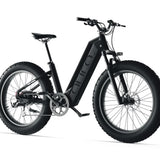 Bici Elettrica Da Fuoristrada 26" Ruote Grasse Bici Da Montagna 52V 15Ah