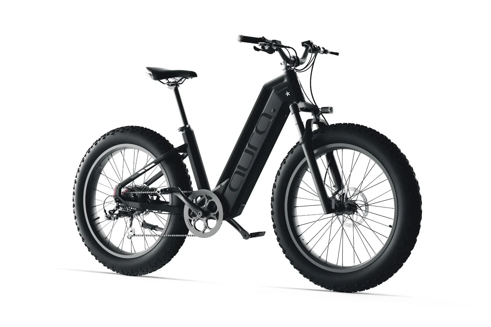 Bici Elettrica Da Fuoristrada 26" Ruote Grasse Bici Da Montagna 52V 15Ah