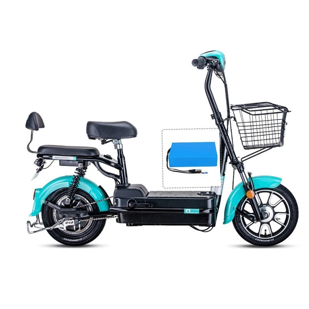 36v 20Ah E-bike Lithium Battery Replacement Battery For Electric Bike Scooter