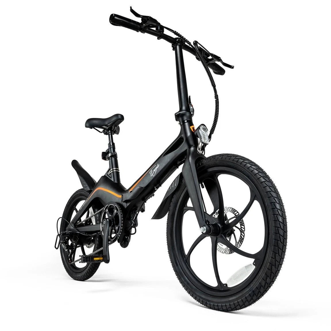 ONEBOT Bici Elettrica Pieghevole Portatile Per Adulti Pendolare Urbano