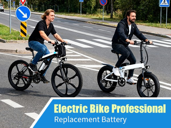 Batteria agli ioni di litio 36V 6Ah 2 fili per Jetson Bolt Pro bici elettrica