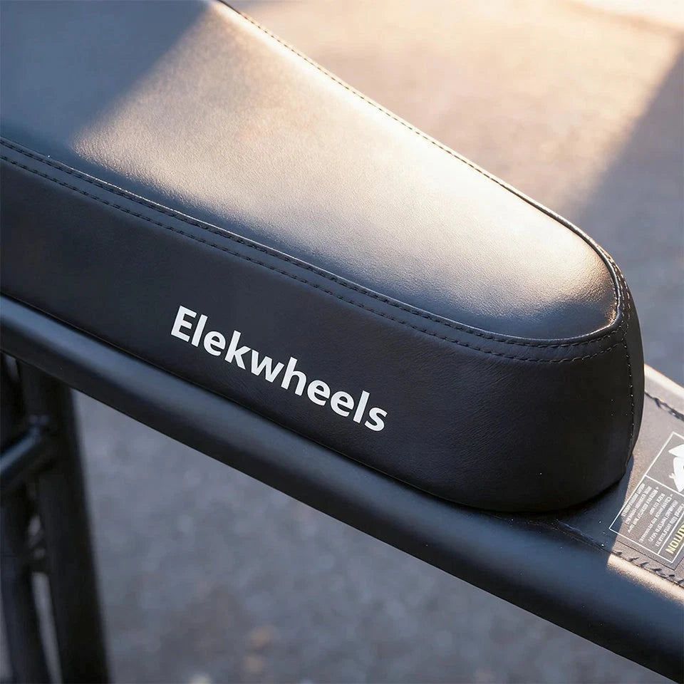 Bici Elettrica Fuoristrada 7 Velocità 25 Km/h Sospensione Completa 48v 720wh