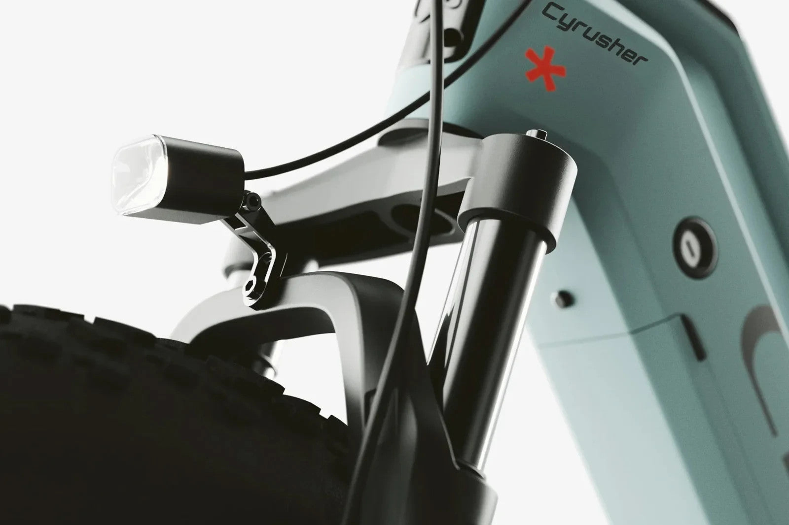 Bici Elettrica Da Fuoristrada 26" Ruote Grasse Bici Da Montagna 52V 15Ah