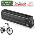 Silverfish E 自行车电池 48 伏 12.5 安锂电池 适用于 ANCHEER Gocio Cruiser-
