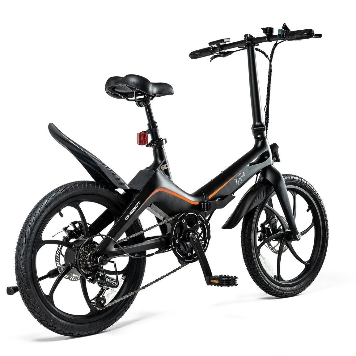 ONEBOT Bici Elettrica Pieghevole Portatile Per Adulti Pendolare Urbano
