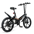 ONEBOT Bici Elettrica Pieghevole Portatile Per Adulti Pendolare Urbano