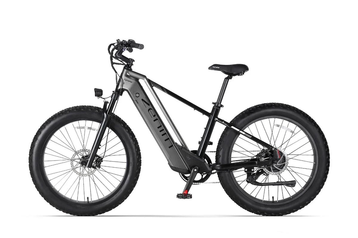 Bici elettrica da montagna E‑MTB 26" 250W 52V 20Ah tutti i terreni