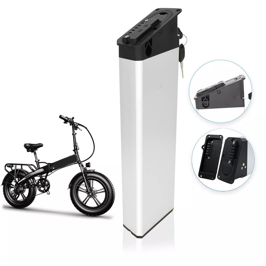 Electric Folding Bike Battery 48V 13Ah For Lankeleisi x3000plus TESGO Hummer Pro