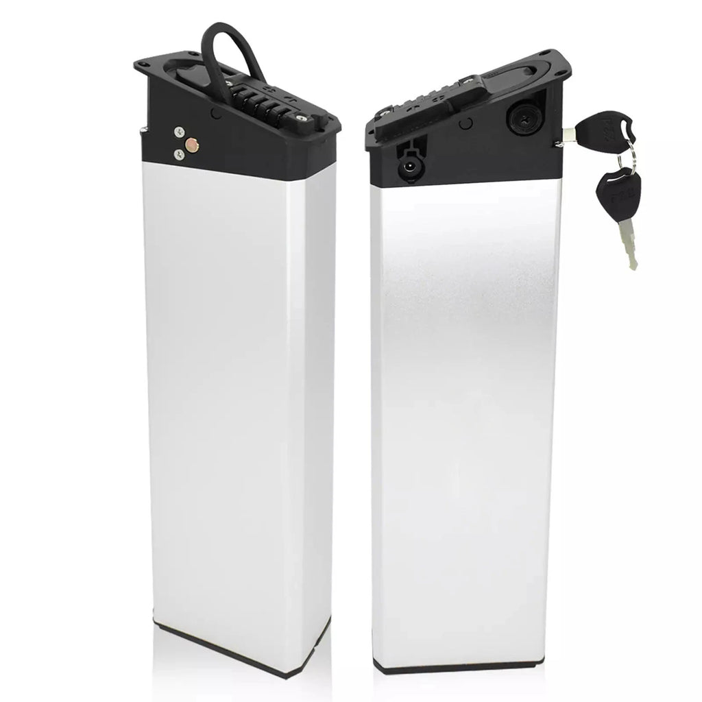 Batteria Bici Elettrica 48V 13Ah Sostitutiva per Lankeleisi x3000plus TESGO Pro