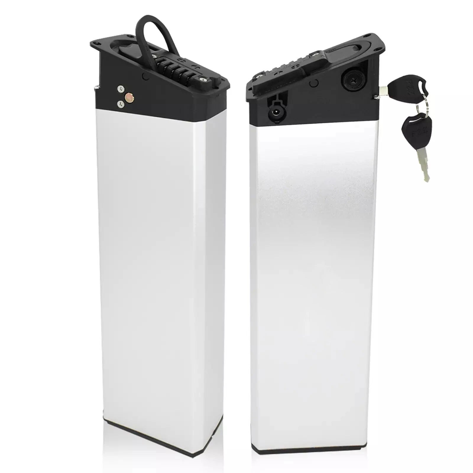 Batteria Bici Elettrica 48V 13Ah Sostitutiva per Lankeleisi x3000plus TESGO Pro