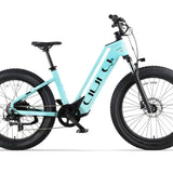 Cyrusher Aura Electric Mountain Bike All-Terrain 26Inch 750W 52V15Ah E-Bike MTB