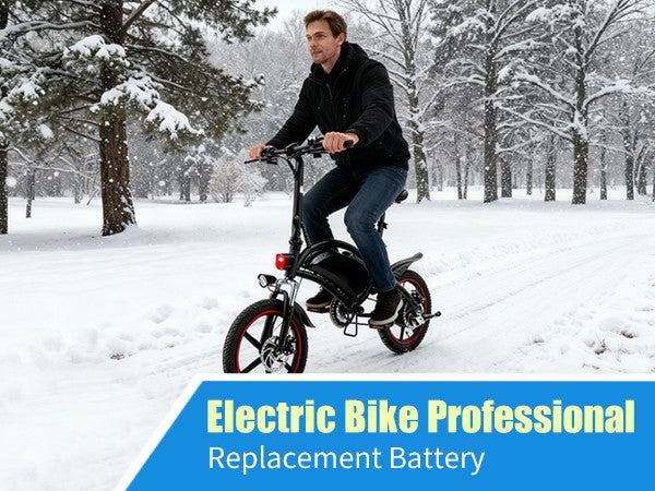 Batteria agli ioni di litio 36V 6Ah 2 fili per Jetson Bolt Pro bici elettrica