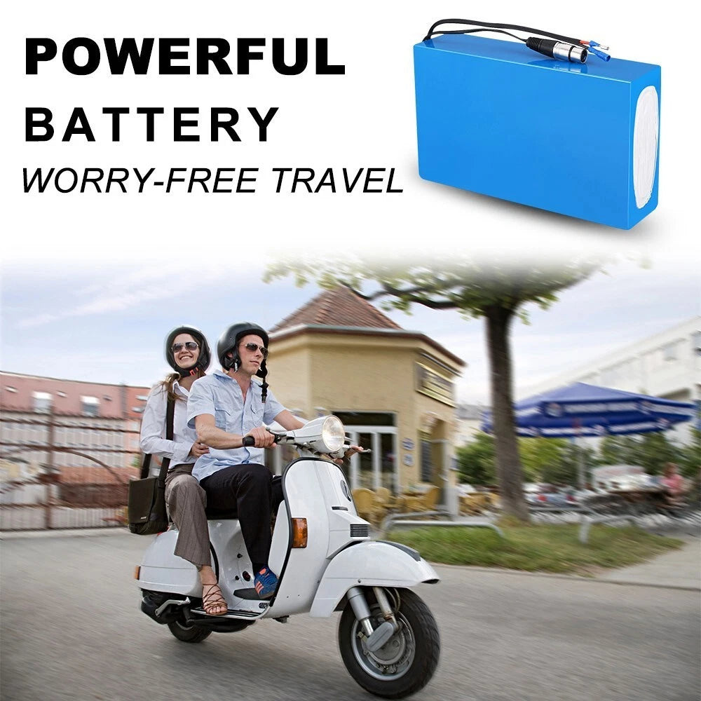 36v 20Ah E-bike Lithium Battery Replacement Battery For Electric Bike Scooter