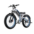 Bici Elettrica N26 Fuoristrada 250W Batteria 48V20Ah Rimovibile Gomme Grasse 26"